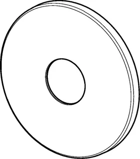 Hansa Rosette Brause d:170 mm 59914424