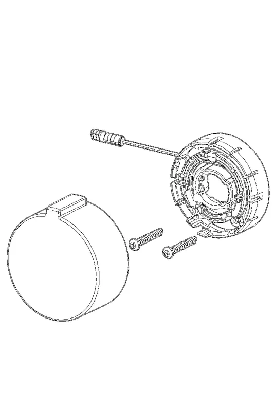 Hansa Eco-Led Griff 59914398