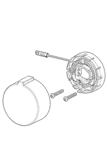 Hansa Eco-Led Griff 59914398