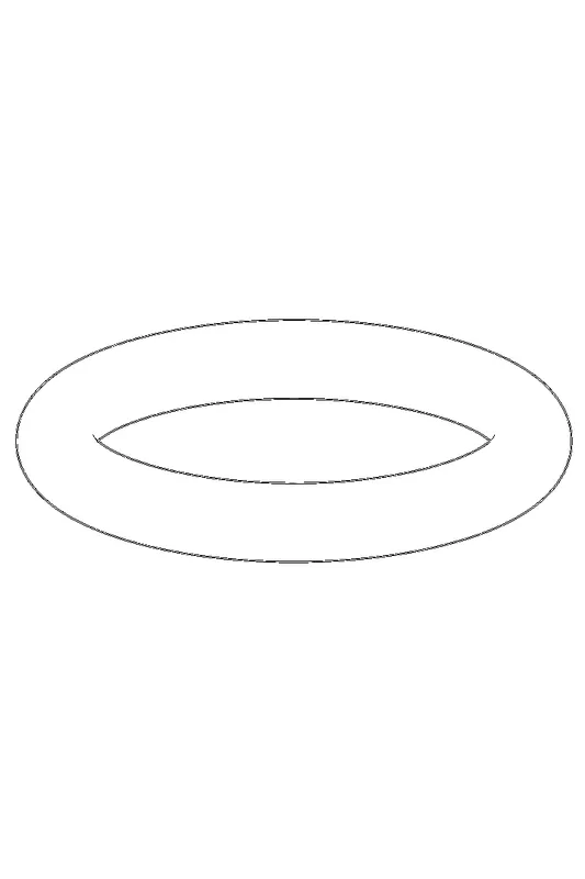 Hansa O-Ring 8,10 x 1,60 59914391