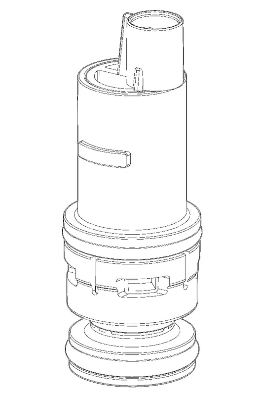 Hansa Magnetventil 3 V 59914390