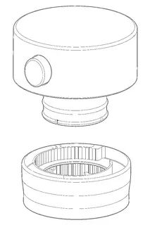Hansa Temperatur-Wählgriff 59914360