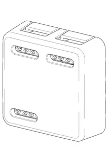 Hansa Kontrolleinheit 12 V 59914359