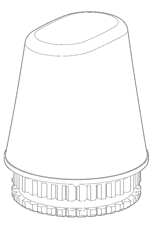 Hansa Temperatur-Wählgriff 59914357