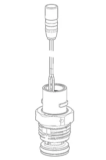 Hansa Magnetventil komplett 59914352