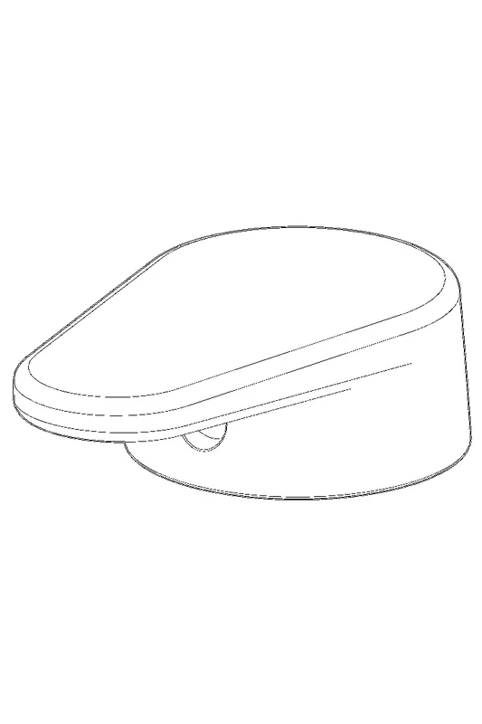 Hansa Hebel komplett 59914340