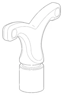 Hansa Kartuschen-Schlüssel