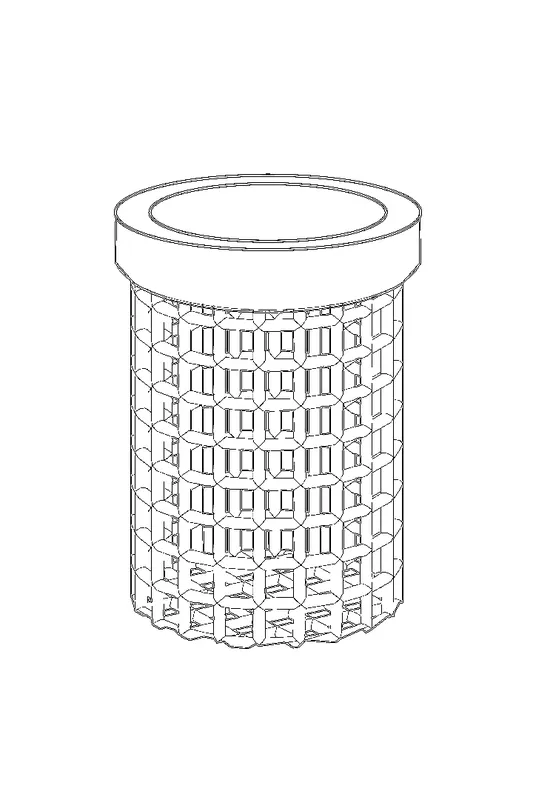 Hansa Schmutz-Filter
