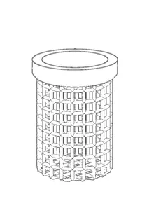 Hansa Schmutz-Filter