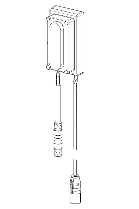 Hansa Sensor 6V / 72h zu 4190