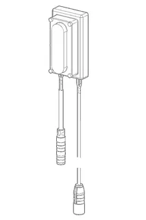 Hansa Sensor 6V / 72h zu 4190