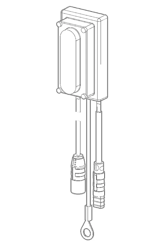 Hansa Sensor 12 V zu 4190
