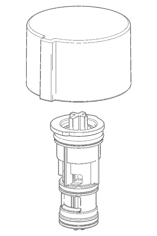 Hansa Umsteller, automatisch