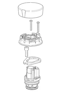 Hansa Eco-Led-Griff