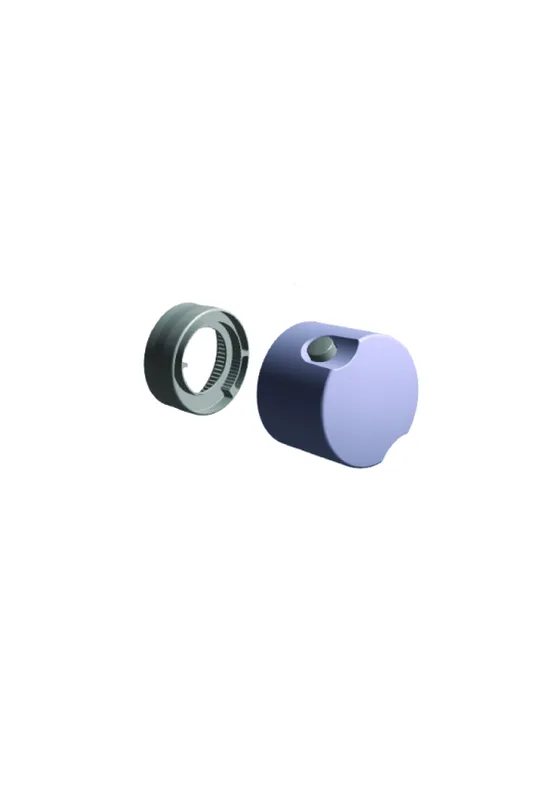 Hansa Temperatureinstellgriff zu 6463