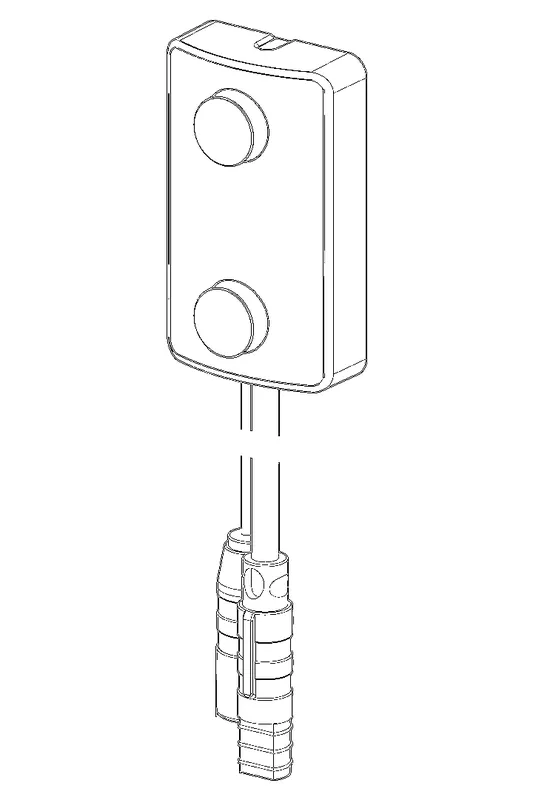 Hansa SENSOR 6 V zu 0944