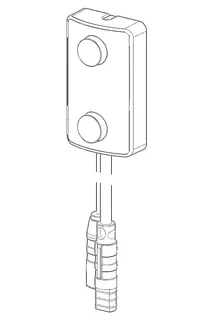 Hansa SENSOR 6 V zu 0944