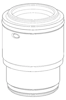 Hansa Magnetventilgehäuse