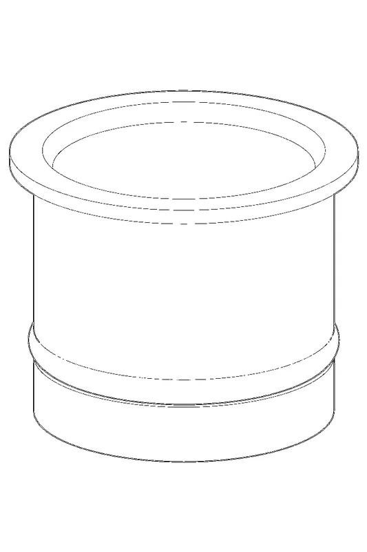 Hansa Kunststoffadapter (10 Stück)