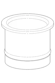Hansa Kunststoffadapter (10 Stück)