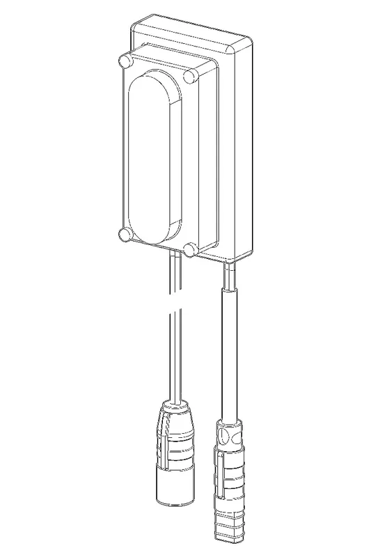 Hansa Sensor 6 V zu 6445