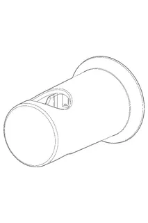 Hansa Wandhalter zu 6536