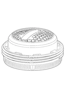 Hansa Luftsprudler zu 6509