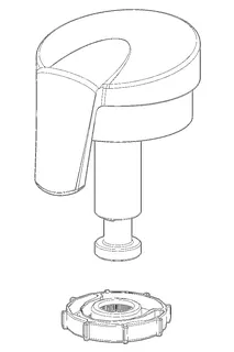 Hansa Absperrgriff zu 6513