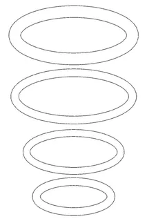 Hansa O-Ring Satz