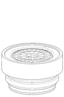 Hansa Cache Strahlregler M 24 x 1 D CC-XT