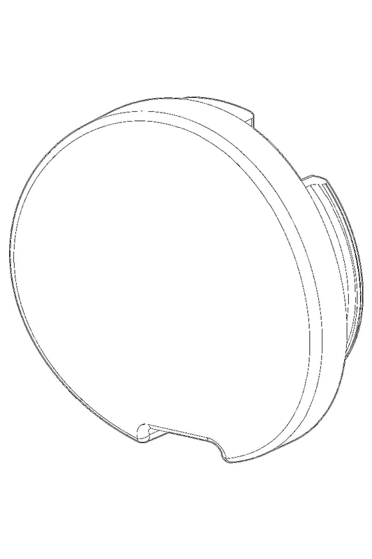 Hansa Blindstopfen zu 6443