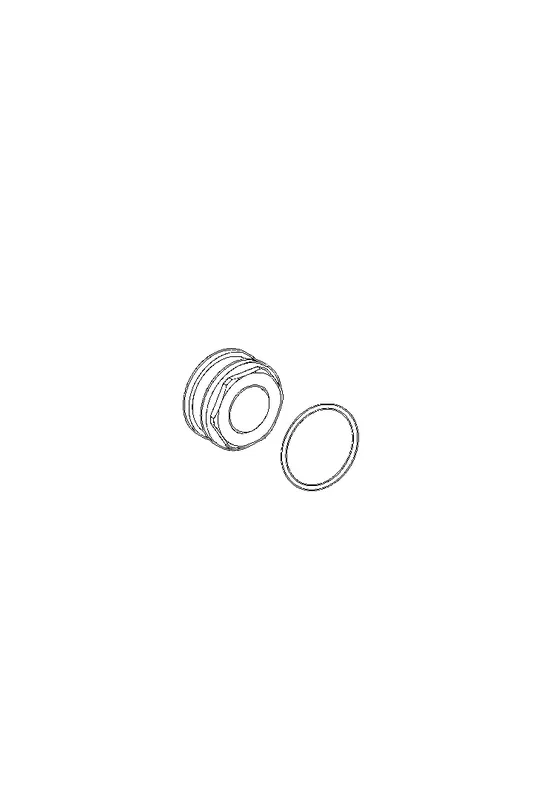 Hansa Ringmutter M32 x 1 sw 30 komplett