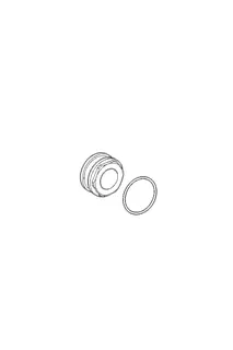 Hansa Ringmutter M32 x 1 sw 30 komplett