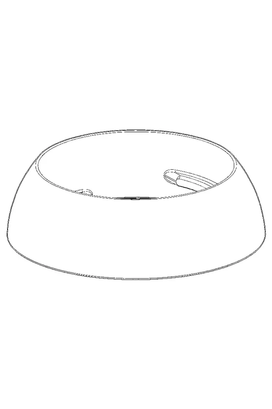 Hansa Kugelhaube 2.5 (chrom)