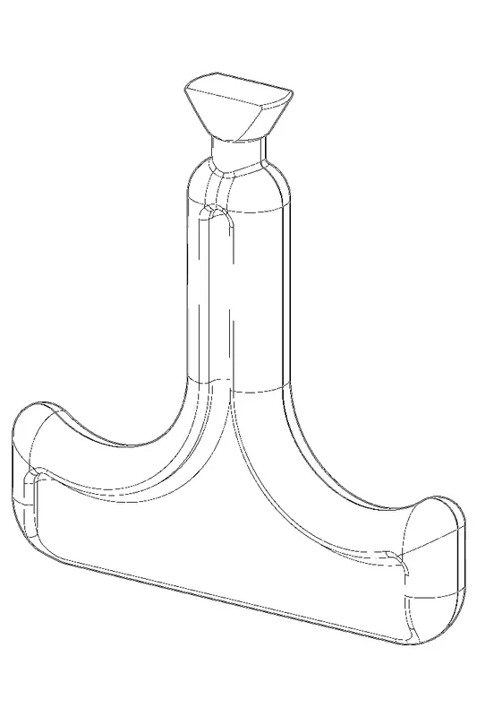 Hansa Schlüssel Strahlformer Stela