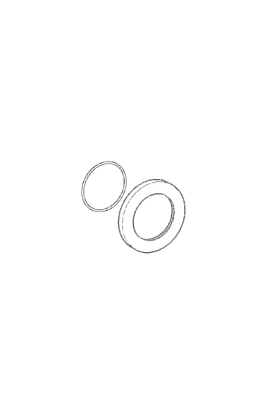 Hansa Rosette komplett d: 75 mm zu Ligna/Ronda