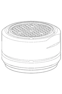 Hansa Luftsprudler M 24 x 1 HC 6L / Minute