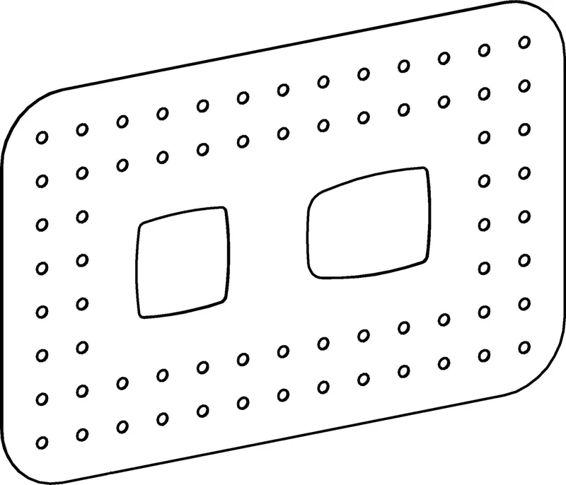Hansa Dichtmanschette Thermostat