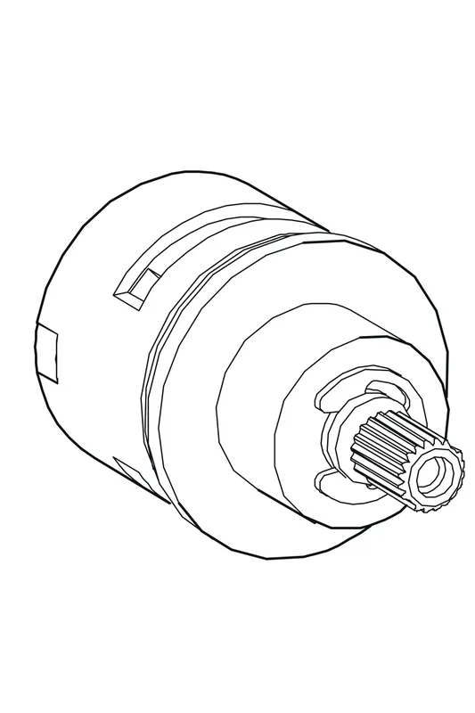 Hansa Umstelloberteil