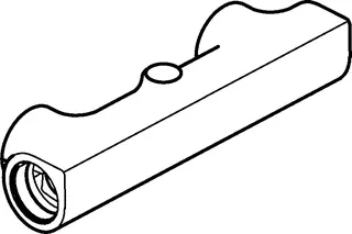 Hansa Tempra Style Thermostat für komplett f?r Duschsystem 5842
