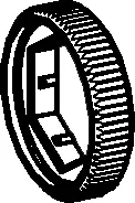 Hansa Verzahnungsring