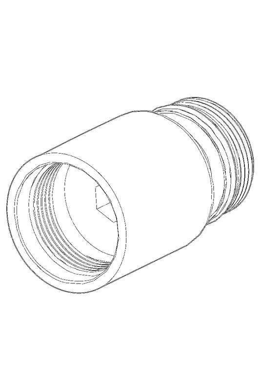 Hansa Kugelgelenk M18,5 x 1 Cache