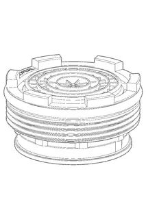 Hansa Luftsprudler Cache M24 x 1 - A