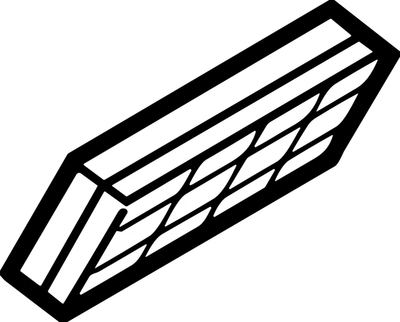 Hansa Strahlformer komplett