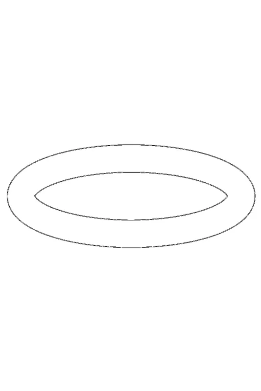 Hansa O-Ring d: 15,00 x d: 2,00