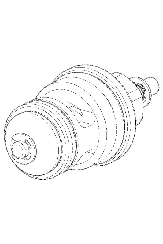 Hansa Druckumstellung