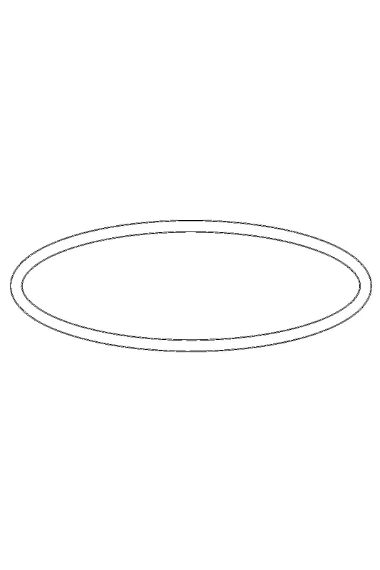 Hansa O-Ring d:55,00 x d:2,00 mm