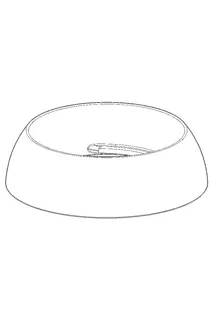 Hansa Schraubkappe 33 x 3mm