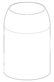 Hansa Abdeckkappe Spültisch Polo (chrom)
