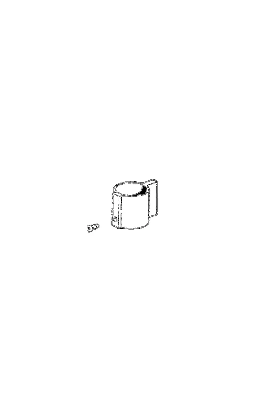 Hansa Griff Flügelform (chrom)